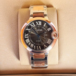 Cartier Automatic 209409Nx Men Chain Analog Watch Online in Pakistan