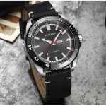 Curren M8272 Watch Original Watch With Date