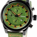 Curren M8196 Watch With Date