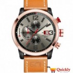 Curren M8281 Watch Chronograph Original Watch With Date