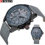 Curren 8187 new fashion brand designer business men watch