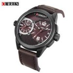 Curren M8249 Watch Original Watch Double Time