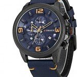 Curren M8288 Men's Watch Chronograph With Date Original Watch