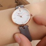 Curren C9038L Ladies Watch Leather Strap