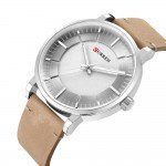 CURREN 8332 watch for men, classic fashion