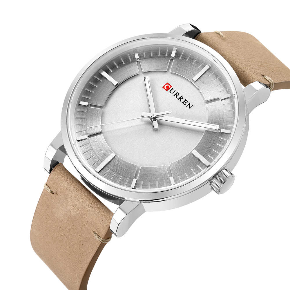 CURREN 8332 watch for men, classic fashion