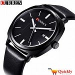 Curren M8212 Watch Leather Strap