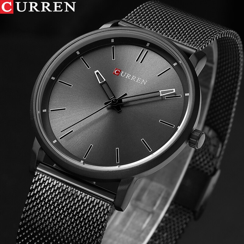 Curren M8233 Watch Shaffer Chain Strap
