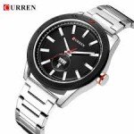 CURREN 8331 Watch Men Chain Strap