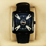 Kademan 612G Watch Leather Strap Seven Friday Design