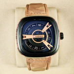 Kademan 365B-7 Watch Seven Friday Design Luxury Dial Wrist Watch