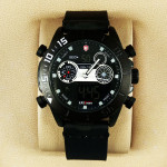 Kademan K6183G Men Leather Watch