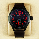Kademan 550G Watch Leather Strap