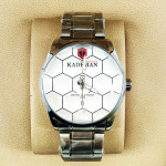 Kademan 9107 Silver Color Men Watch Online