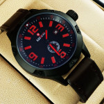 Kademan 550G Watch Leather Strap