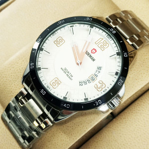 Kademan 536G Watch Chain Strap Stylish Watch