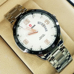 Kademan 536G Watch Chain Strap Stylish Watch