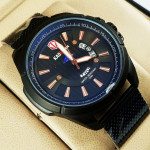 Kademan 672G Watch Chafer Chain With Day & Date