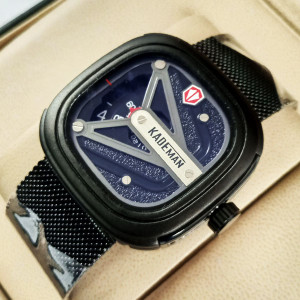 Kademan 365B-9 Watch Seven Friday Design Luxury Dial Wrist Watch