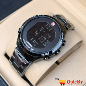 Kademan K9072 Men Chain Digital Watch