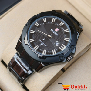 Kademan 694 Men Chain Watch With Chain
