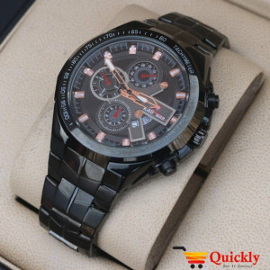 Kademan 554G Watch Chain Strap
