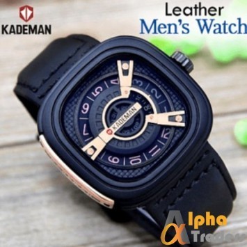 Kademan 365B-2 Watch Seven Friday Design Luxury Watch