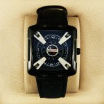 Kademan 612G Watch Leather Strap Seven Friday Design