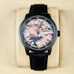 Kademan 403G Watch Leather Strap