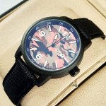 Kademan 403G Watch Leather Strap