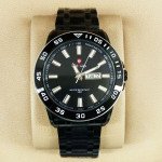 Kademan 6075G Watch Chain Strap