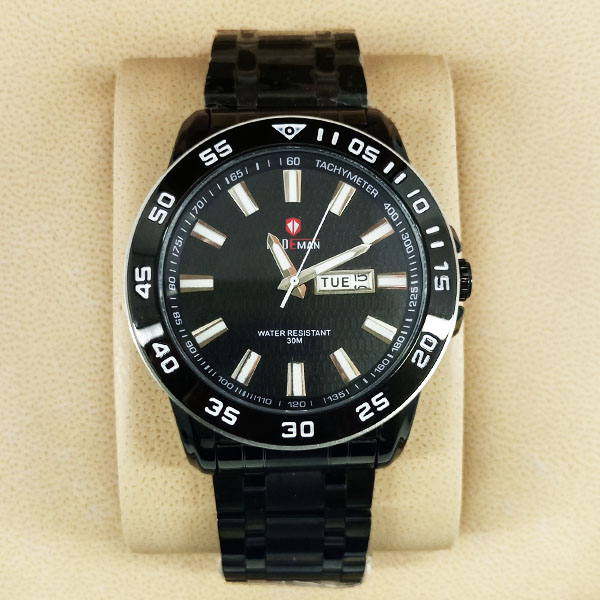 Kademan 6075G Watch Chain Strap