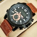 Kademan K9036 Men Leather Watch