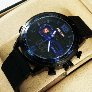 Kademan K6165 Men Leather Watch