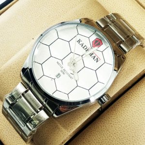 Kademan 9107 Silver Color Men Watch Online