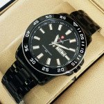 Kademan 6075G Watch Chain Strap