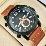 Kademan K9036 Men Leather Watch