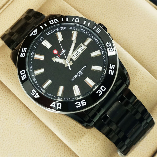 Kademan 6075G Watch Chain Strap