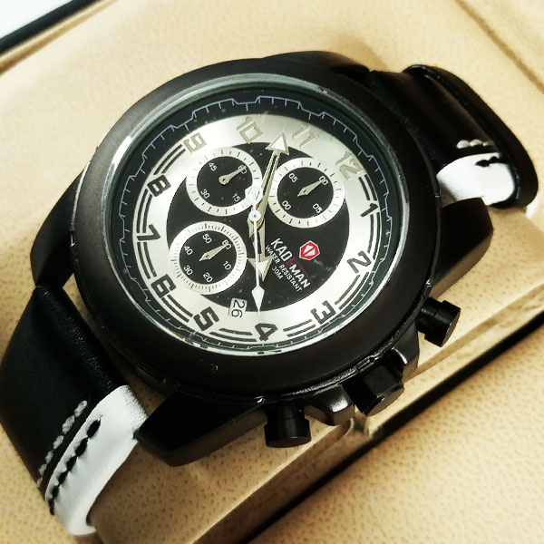 Kademan 856 Men Chronograph Watch