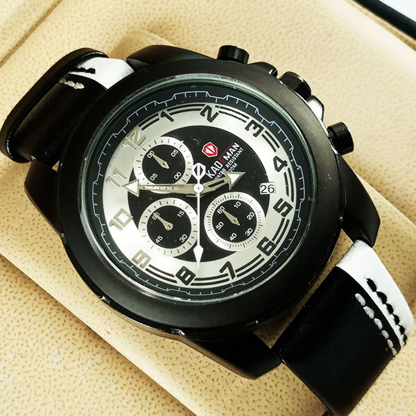 Kademan 856 Men Chronograph Watch