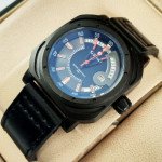Kademan 9048 Leather Men Watch