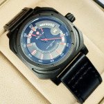 Kademan 9048 Leather Men Watch