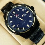 Kademan 6066G Watch Chain Strap Stylish Watch With Date