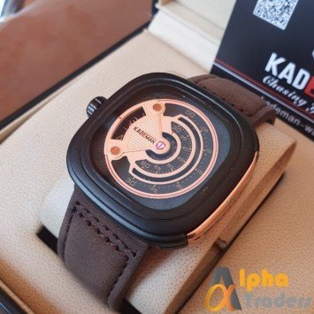 Kademan 365B-10 Watch Seven Friday Design Luxury Dial Wrist Watch online