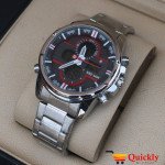 Kademan K422G Watch Chain Strap Analog