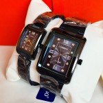 Longbo Original Couple Watches Blue Color