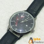MontBlanc 0817G Leather Strap Master Lock