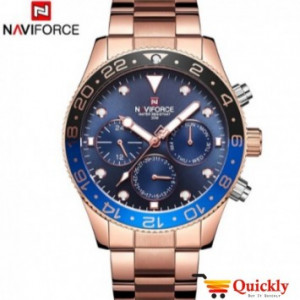 Navi Force NF9147 Men Chain Watch
