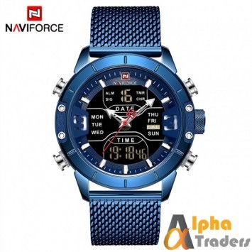 NAVIFORCE NF9153M Analog and Digital Watch