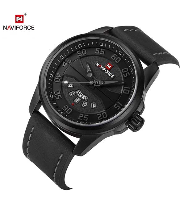 NAVIFORCE 9124 Analog Men Watch Online